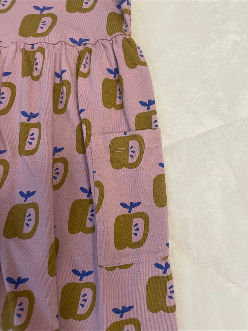 Little Girls' 4-5T Hanna Anderssen Everyday 100% Cotton Dresses Set of 3 - Picture 4 of 9